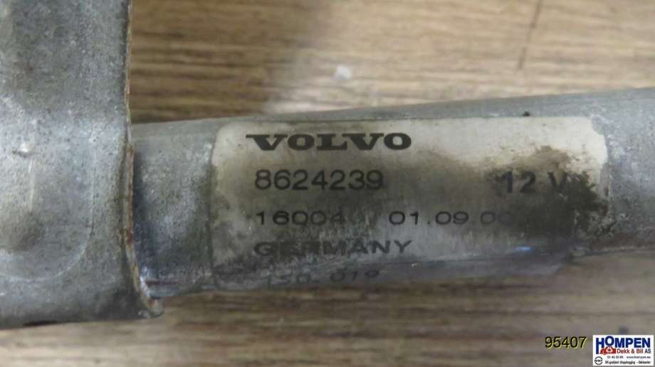 Viskeroverføring til Volvo S60 2000-2004 (Type I, Fase 1)  (VOLVO|8624241||8624239)