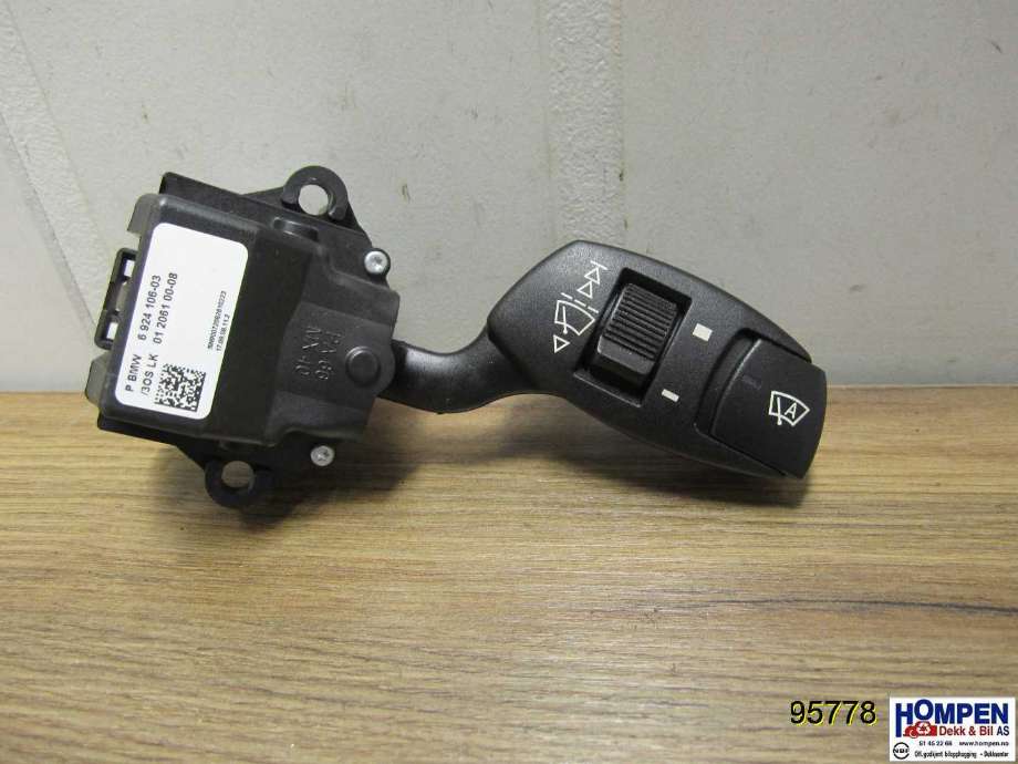 Bryter visker til BMW 5-Serie 2003-2010 (E60/E61) (E60/E61) (BMW|61316924106||6924106)