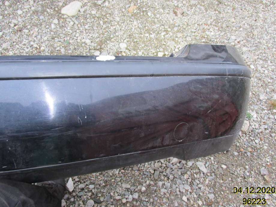 Støtfanger bak til Ford Mondeo 2001-2007 (Type III) (FORD|1385684|)