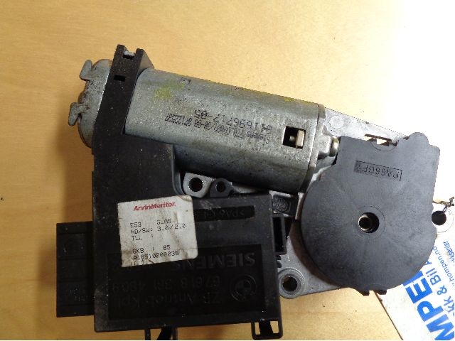 Takluke motor til BMW X5 2000-2006 (E53) (E53) (BMW|676183814809|)