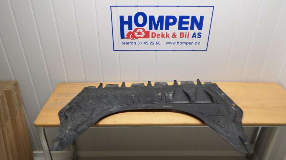 Motorplate under motor til Škoda Octavia 2005-2008 (Type II, Fase 1) (SKODA|1K0825235AB|)