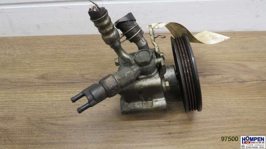 Servo pumpe mekanisk til Nissan Primera, 1999-2002 (Fase 2) (P11) (P11) (NISSAN|491109F600)