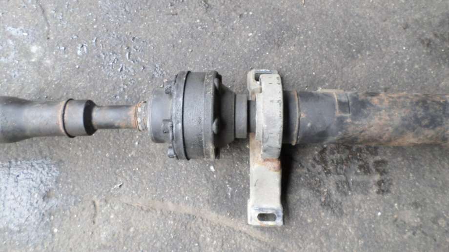Mellomaksel til Škoda Octavia 2000-2004 (Type I, Fase 2)  (SKODA|1J0521101AK|)