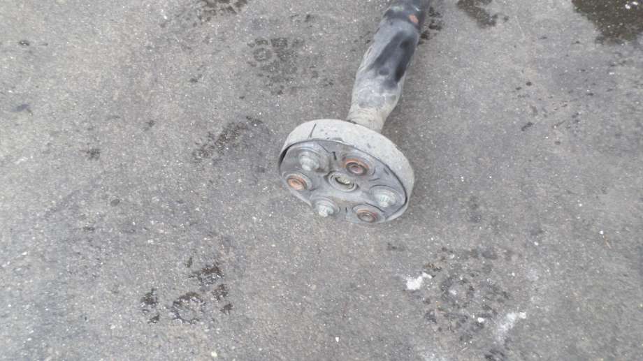 Mellomaksel til Škoda Octavia 2000-2004 (Type I, Fase 2)  (SKODA|1J0521101AK|)