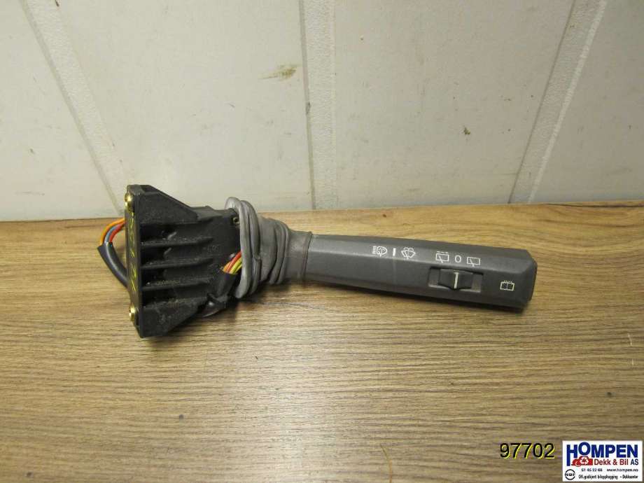 Bryter visker til Volvo V70 (S70/XC70) 1997-2000 (Type I) (VOLVO|9162453|01837140|9128367)