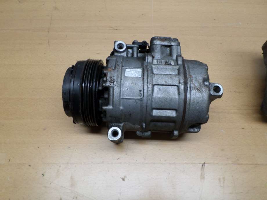 Aircondition kompressor til BMW 5-Serie 1996-2003 (E39) (E39) (BMW|64526910459|4472208025|)