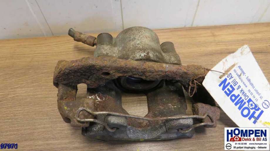 Bremsecaliper venstre foran til Ford Fiesta 1999-2002 (Type IV, Fase 2) (FORD|1478495|473897|)
