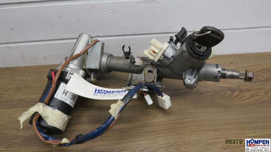 Rattaksel elektrisk servo til Toyota Yaris, 2006-2009 (Type II, Fase 1) (TOYOTA|452000D150)