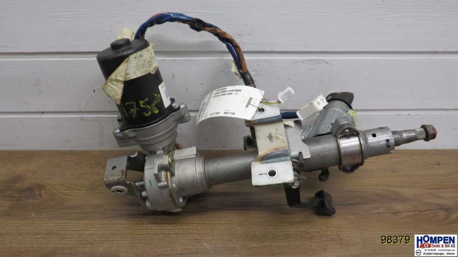 Rattaksel elektrisk servo til Toyota Yaris 2006-2009 (Type II, Fase 1) (TOYOTA|452000D150||452000D090)