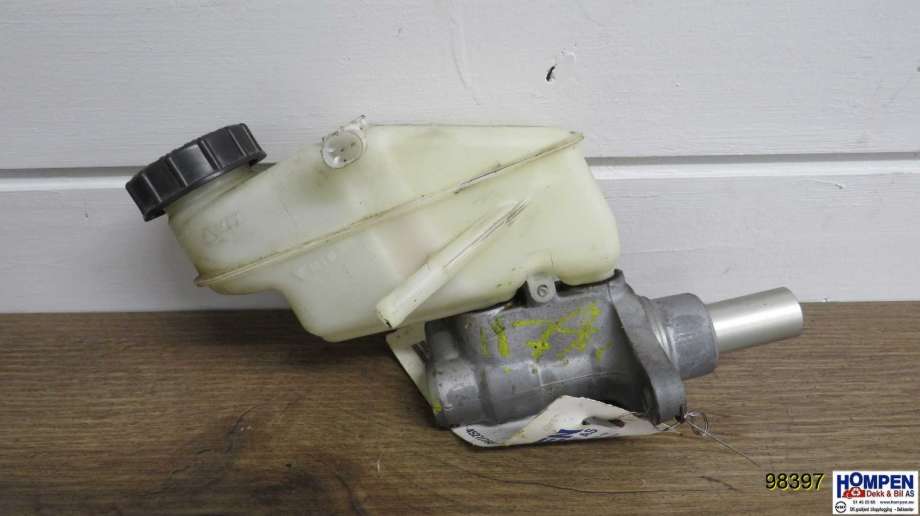 Bremsepumpe hoved til Toyota Yaris 2006-2009 (Type II, Fase 1) (TOYOTA|4720109161||4720109160)