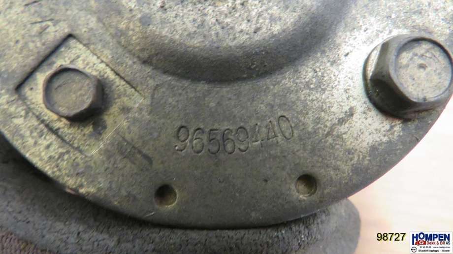 Starter til Daewoo Matiz 1999-2005 (DAEWOO|96569440|)