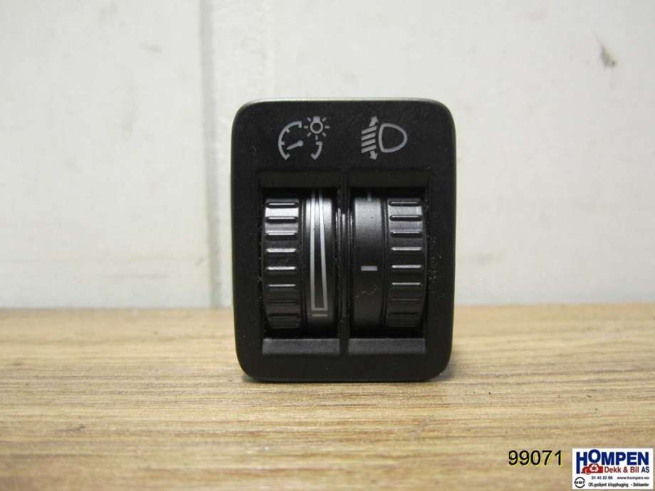 Bryter diverse til VW Passat 2005-2010 (B6) (B6) (VOLKSWAGEN|3C0941333A|)