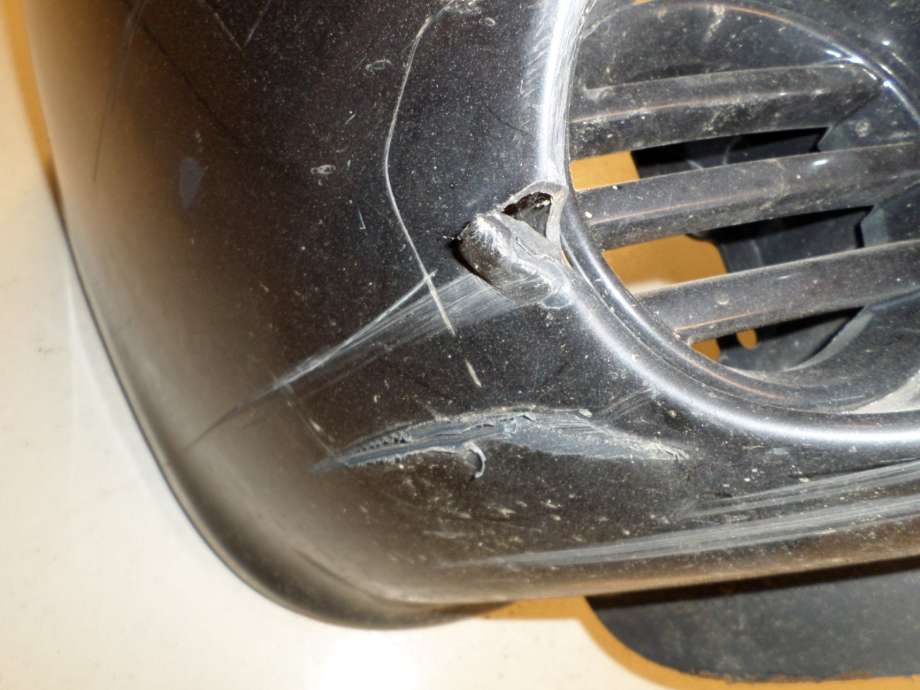 Støtfanger foran til Chrysler Voyager 2001-2008 (Type IV)  (CHRYSLER|5140 024AA|)