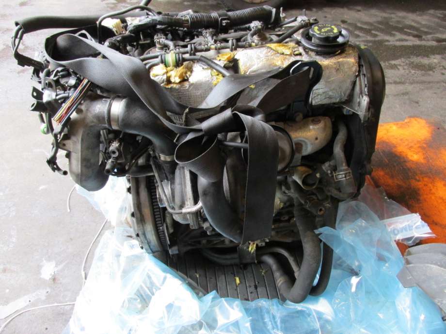 Motor diesel til Mazda 6 2002-2008 (Type I)  (MAZDA|RF|)