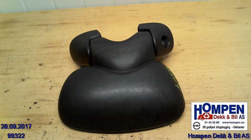 Speil høyre til Opel Vivaro A 2006-2014 (OPEL|91160049|)