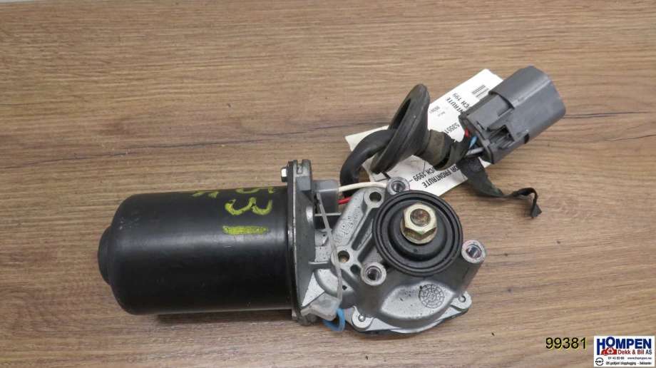 Viskermotor frontrute til Honda Accord 1999-2002 (Type VI)  (HONDA|76505S1AE01|53551702|)