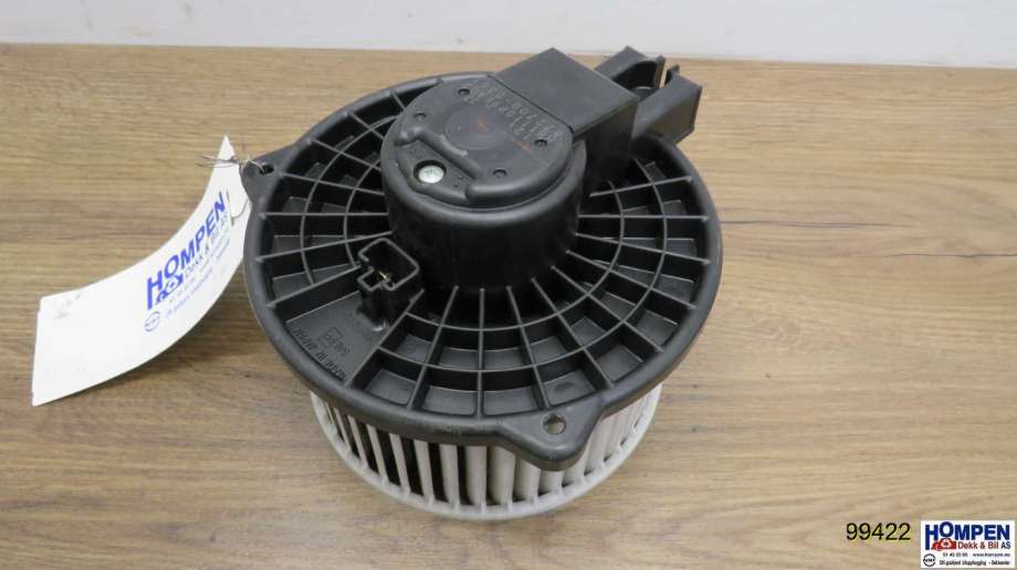 Varmeapparat motor til Mazda 6 2002-2008 (Type I) (MAZDA|GP9E61B10|8727000361|)
