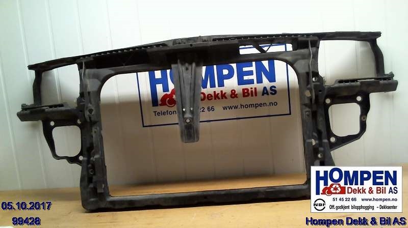 Frontplate til Audi A3 1996-2003 (Type I) (AUDI|8L0805594A||8L0805594B)