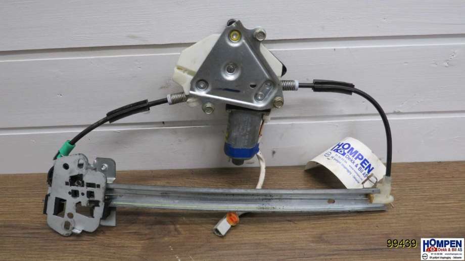 Ruteheis høyre bak til Honda Accord 1999-2002 (Type VI) (HONDA|72710S1AE02|0130821907|)