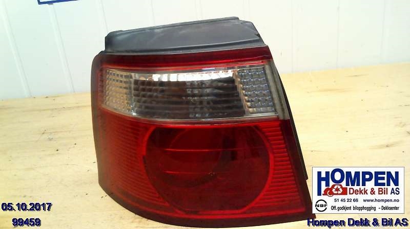 Baklykt venstre til Kia Carens 2003-2007 (KIA|0K2JB51160A|)