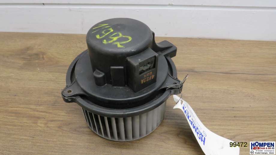 Varmeapparat motor til Kia Carens 2003-2007 (KIA|0K2FA61B10|)
