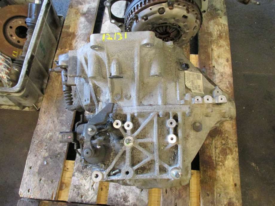 Girkasse manuell 6-trinn til Mazda 6 2002-2008 (Type I) (MAZDA|A6011701XC||B2C2B)