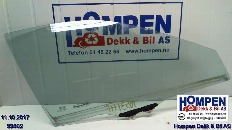 Siderute høyre foran til Honda Accord 1999-2002 (Type VI) (HONDA|)
