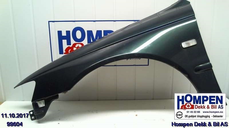 Skjerm venstre foran til Honda Accord 1999-2002 (Type VI) (HONDA|60261S1AE00ZZ|)