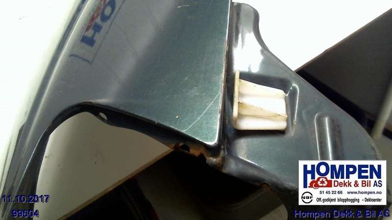 Skjerm venstre foran til Honda Accord 1999-2002 (Type VI) (HONDA|60261S1AE00ZZ|)
