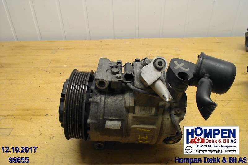 Aircondition kompressor til Mercedes C-Klasse 2000-2004 (Fase 1) (W203) (W203) (MERCEDES||4472208842)