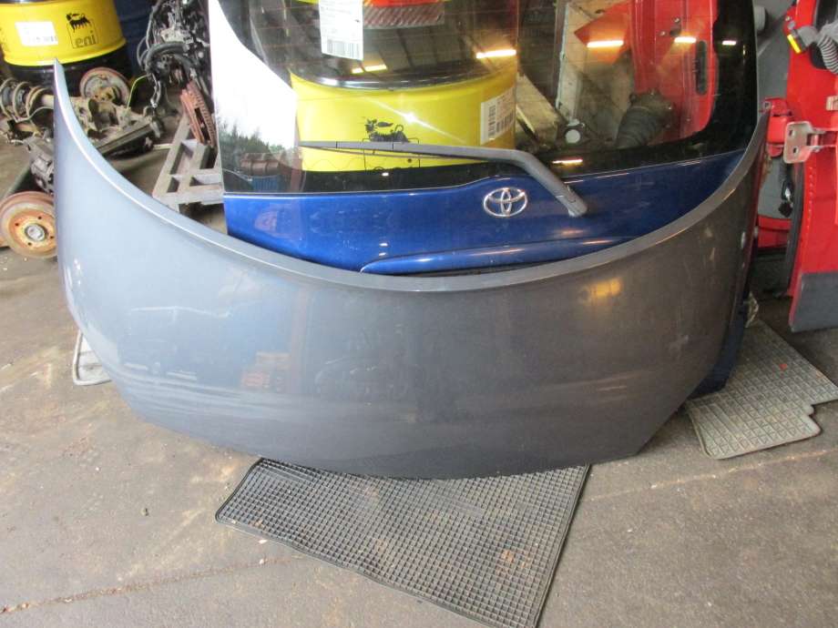Panser til Renault Scenic 2003-2009 (Type II)  (RENAULT|7751474289|)