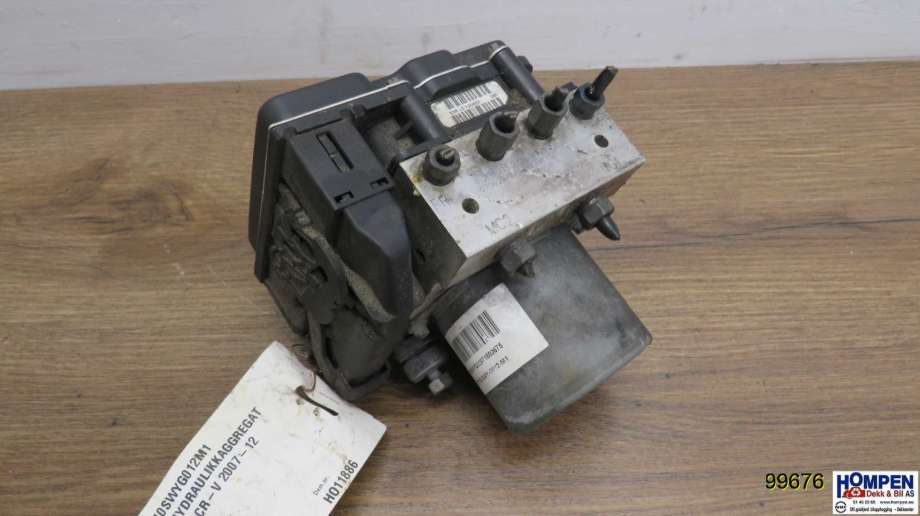ABS sentral til Honda CR-V 2007-2012 (Type III) (HONDA|57111SWYG00|0265235312|57110SWYG012M1)