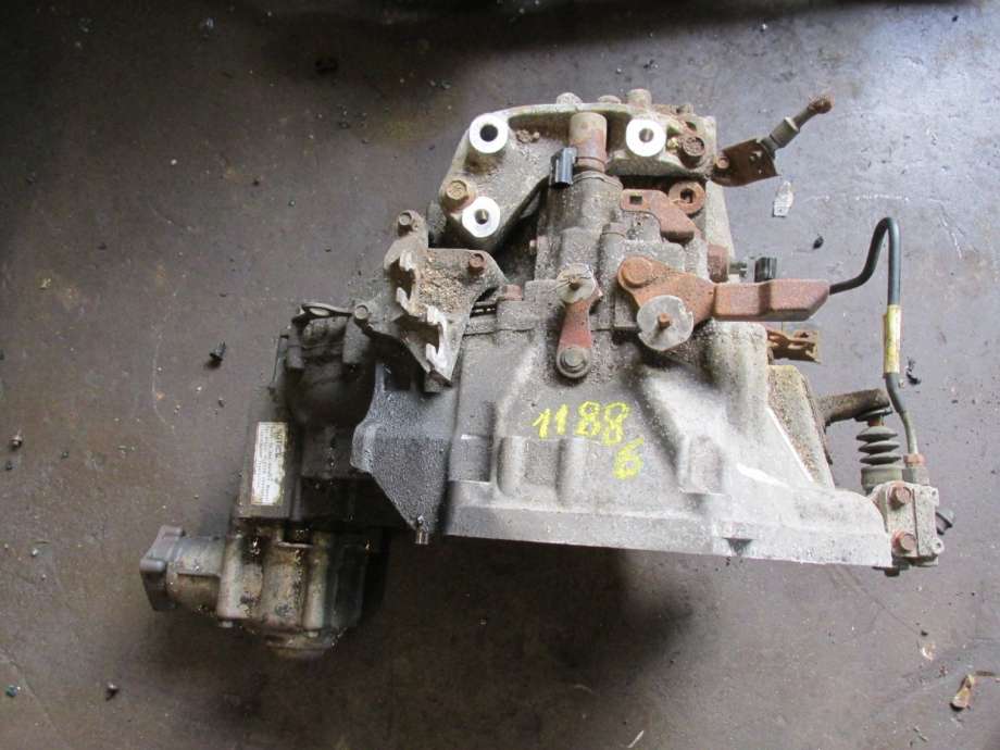 Girkasse manuell 6-trinn til Honda CR-V 2007-2012 (Type III) (HONDA|08H0|)