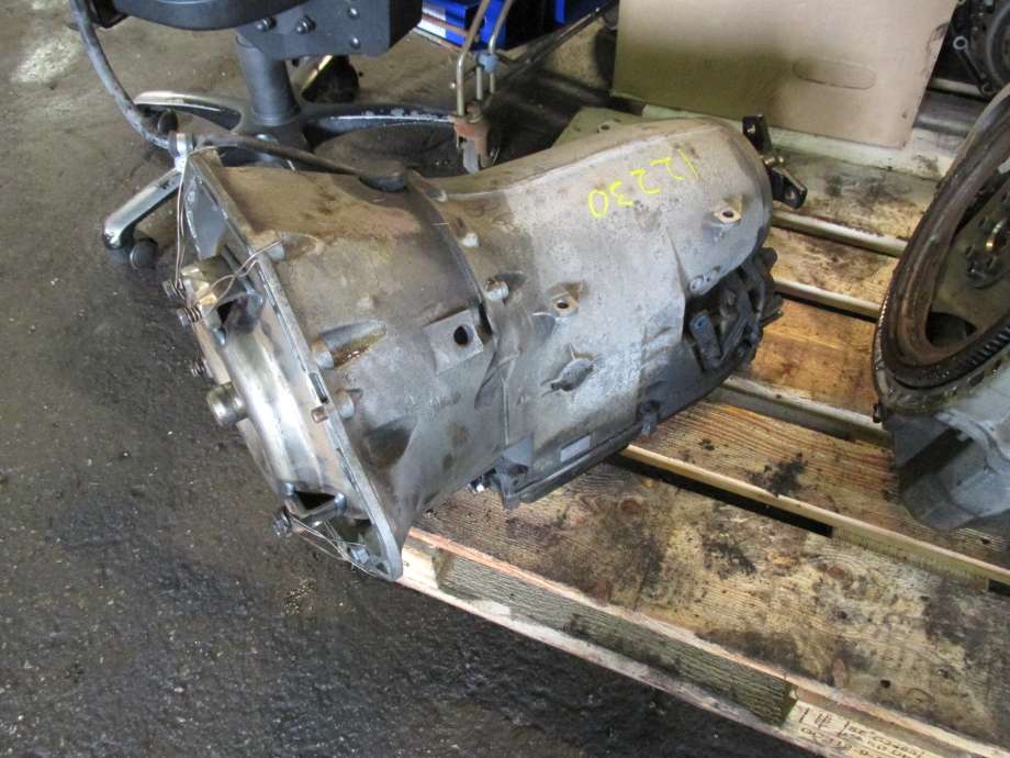 Girkasse automat til Mercedes C-Klasse 2000-2004 (Fase 1) (W203) (W203) (MERCEDES|A 211 270 33 00 87|A 211 270 33 00 80|A 211 270 33 00)