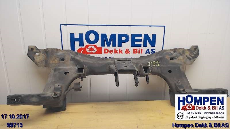 Travers foran hoved til Kia Carens 2003-2007 (KIA|0K2FA34800A|)