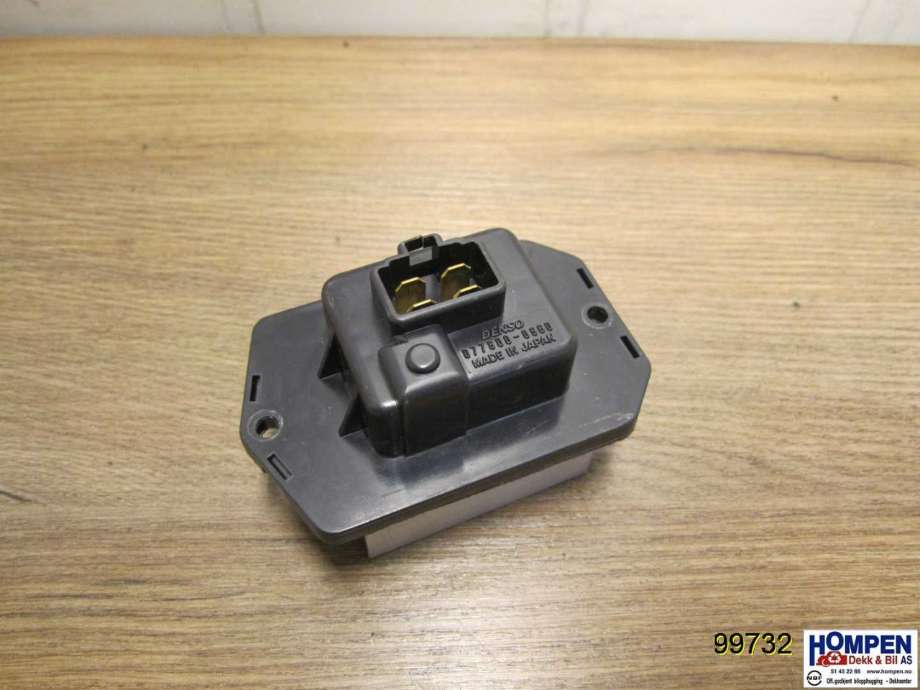 Varmeapparat motstand til Honda CR-V 2007-2012 (Type III) (HONDA|79330SDGW51|0778000960|)