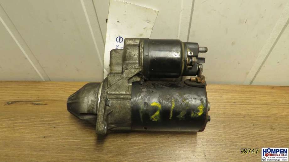 Starter til Opel Corsa C 2000-2006 (OPEL|55568572|0001107409|93178167)