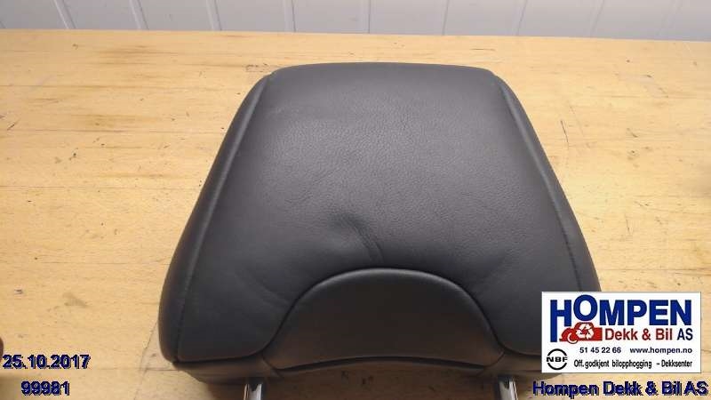 Nakkestøtte til Toyota GT86, 2012-->>  (TOYOTA|)