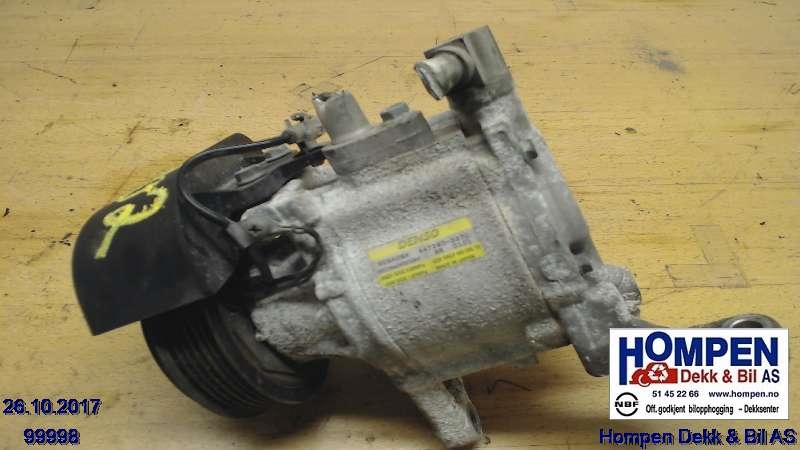 Aircondition kompressor til Toyota GT86, 2012-->>  (TOYOTA|SU00302115)