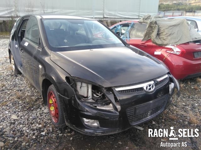Hyundai i30 2007-2012 (Type I) , Motorkode: G4FA-L, Girkassekode: 
