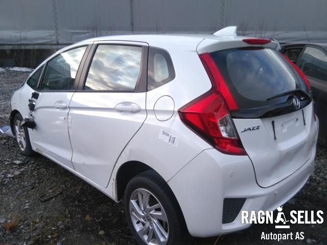 Honda Jazz 2015-2020 (Type III) , Motorkode: L13B2, Girkassekode: 212105T4315