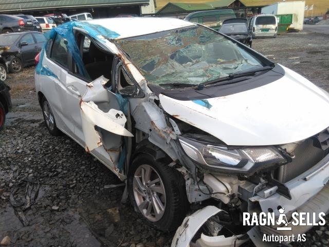 Honda Jazz 2015-2020 (Type III) , Motorkode: L13B2, Girkassekode: 212105T4315