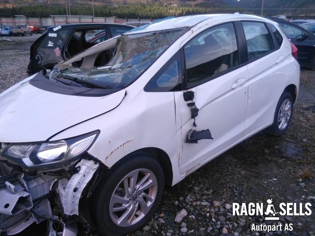 Honda Jazz 2015-2020 (Type III) , Motorkode: L13B2, Girkassekode: 212105T4315
