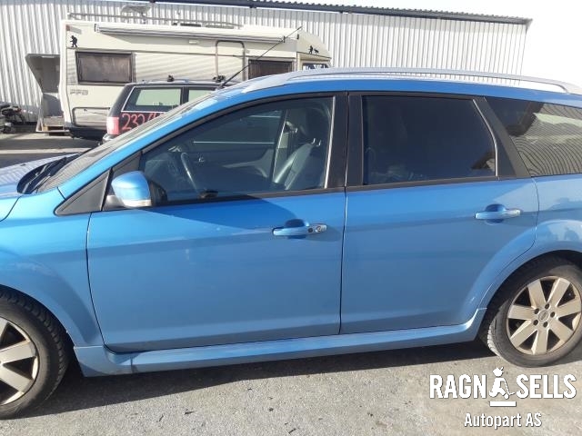Ford Focus 2008-2010 (Type II, Fase 2) , Motorkode: GPDA, Girkassekode: MTX75