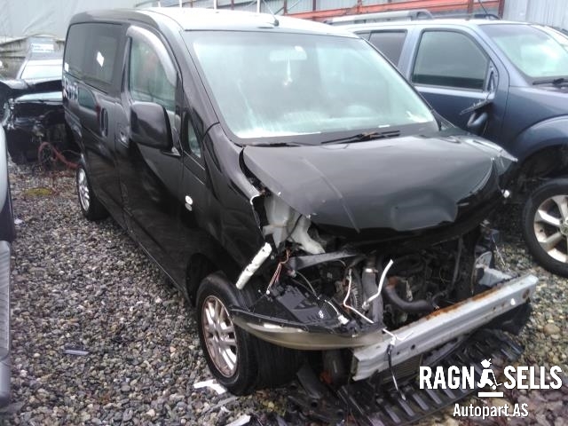 Nissan NV200 2010-2019 , Motorkode: K9K, Girkassekode: 