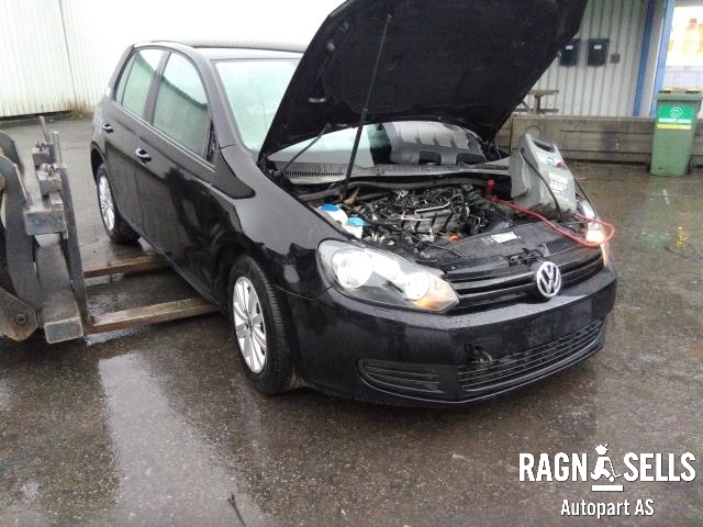 VW Golf VI 2008-2012 , Motorkode: CAYB, Girkassekode: LHW