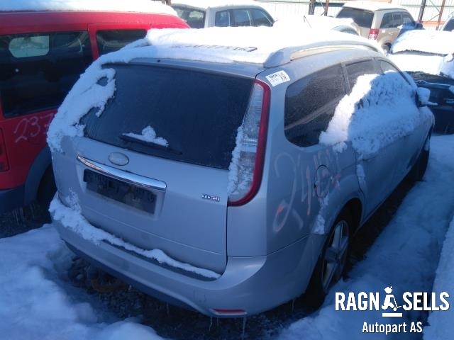 Ford Focus 2008-2010 (Type II, Fase 2) , Motorkode: G8DB, Girkassekode: MTX75