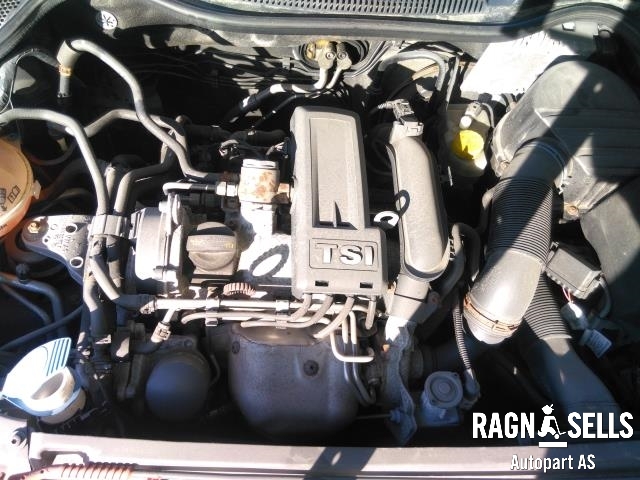 VW Polo 2009-2014 (Type V, Fase 1) , Motorkode: CBZC, Girkassekode: MFX