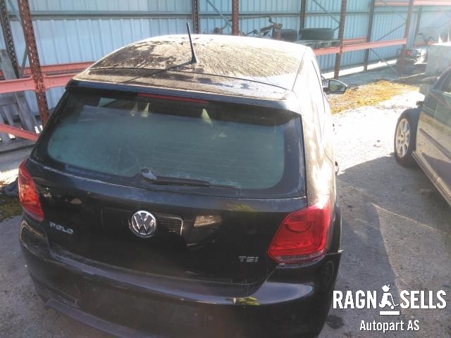 VW Polo 2009-2014 (Type V, Fase 1) , Motorkode: CBZC, Girkassekode: MFX