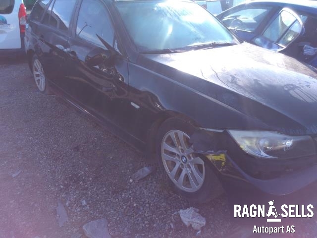 BMW 3-Serie 2005-2011 (E90/E91/E92/E93) (E90/E91/E92/E93), Motorkode: 204D4, Girkassekode: 